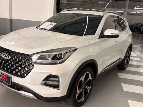 CAOA CHERY-TIGGO 5X PRO-1.5 VVT TURBO iFLEX CVT CAOA CHERY-TIGGO 5X PRO-2025
