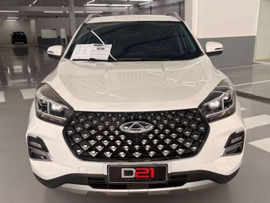 CAOA CHERY-TIGGO 5X PRO-1.5 VVT TURBO iFLEX CVT CAOA CHERY-TIGGO 5X PRO-2025