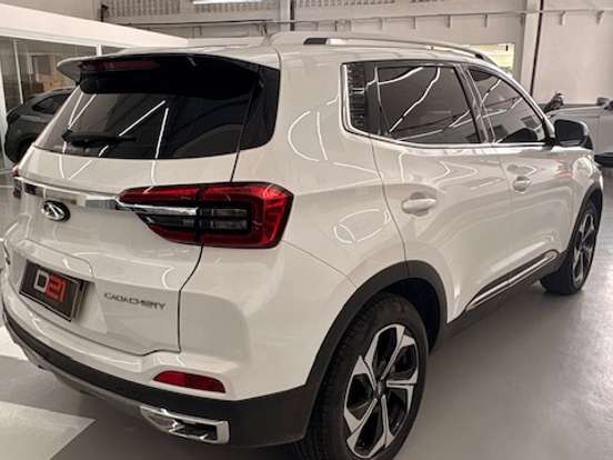 CAOA CHERY-TIGGO 5X PRO-1.5 VVT TURBO iFLEX CVT CAOA CHERY-TIGGO 5X PRO-2025