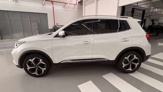 CAOA CHERY-TIGGO 5X PRO-2025