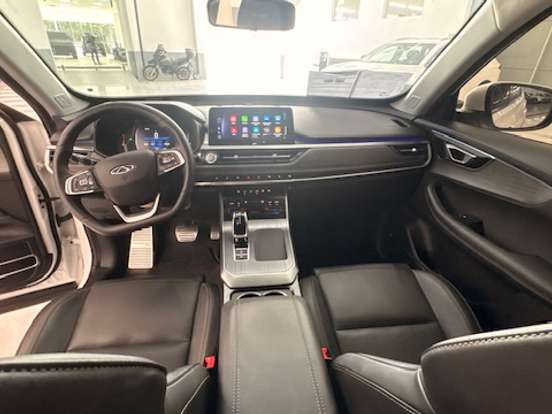 CAOA CHERY-TIGGO 5X PRO-1.5 VVT TURBO iFLEX CVT CAOA CHERY-TIGGO 5X PRO-2025