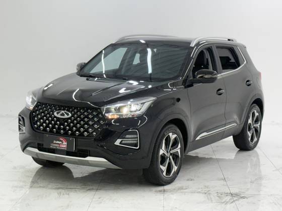 CAOA CHERY TIGGO 5X PRO 1.5 VVT TURBO iFLEX CVT