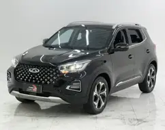 CAOA CHERY TIGGO 5X PRO 1.5 VVT TURBO iFLEX CVT CAOA CHERY TIGGO 5X PRO 1.5 VVT TURBO iFLEX CVT