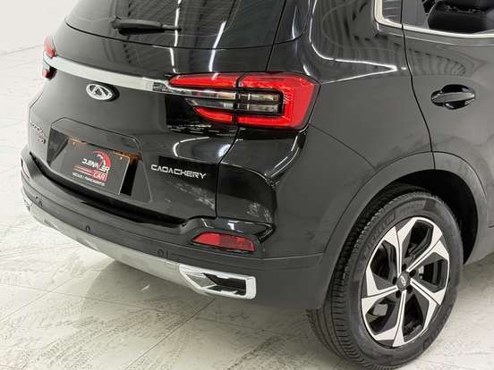 CAOA CHERY-TIGGO 5X PRO-2024