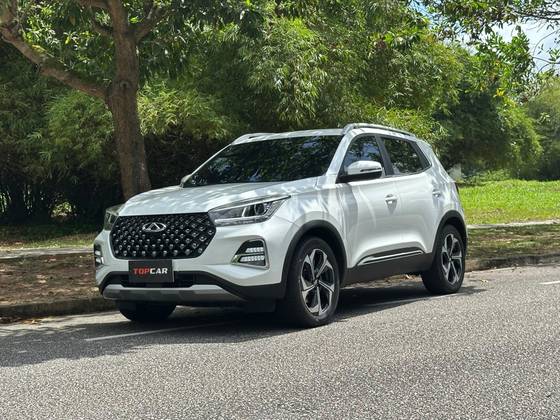CAOA CHERY TIGGO 5X PRO 1.5 VVT TURBO iFLEX CVT