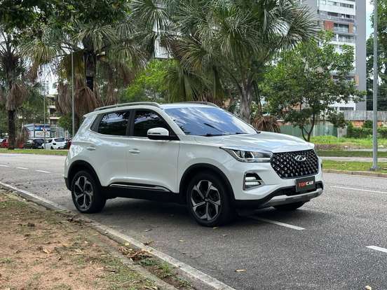 CAOA CHERY-TIGGO 5X PRO-2022