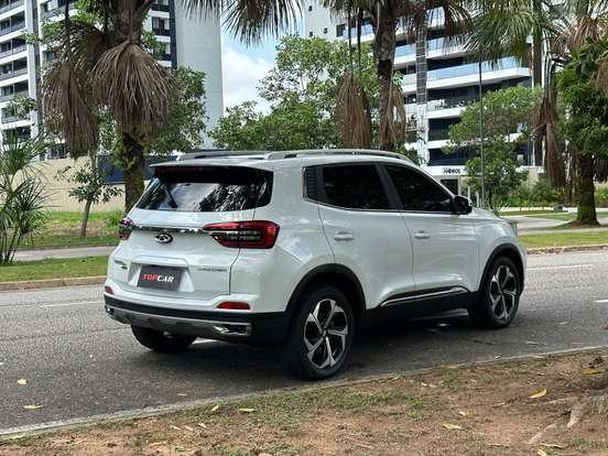 CAOA CHERY-TIGGO 5X PRO-2022