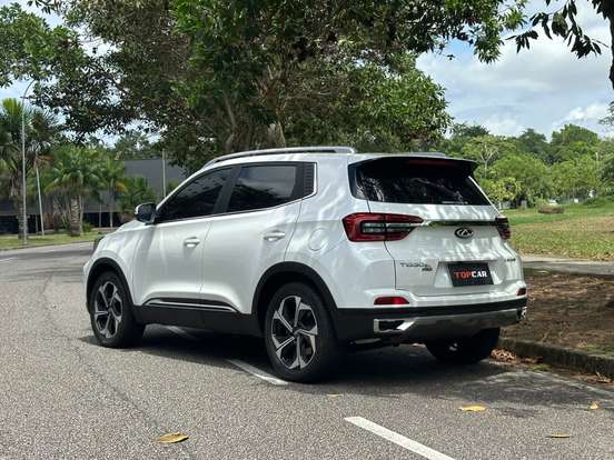 CAOA CHERY-TIGGO 5X PRO-2022