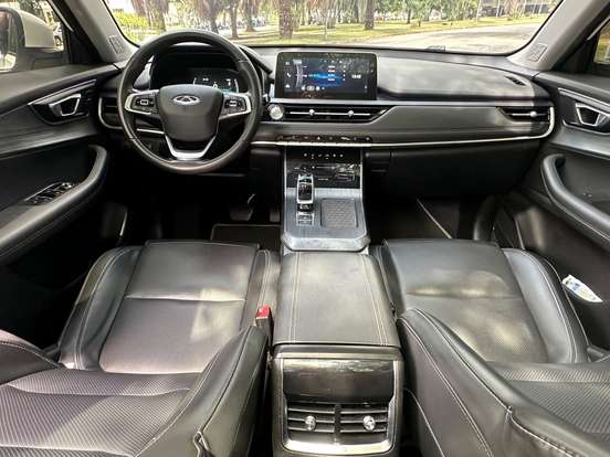 CAOA CHERY-TIGGO 5X PRO-1.5 VVT TURBO iFLEX CVT CAOA CHERY-TIGGO 5X PRO-2022