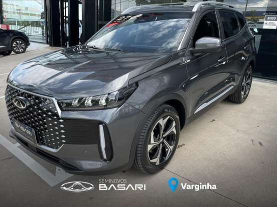 CAOA CHERY-TIGGO 5X PRO-1.5 VVT TURBO iFLEX CVT CAOA CHERY-TIGGO 5X PRO-2026