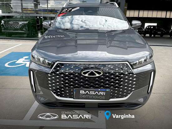 CAOA CHERY-TIGGO 5X PRO-1.5 VVT TURBO iFLEX CVT CAOA CHERY-TIGGO 5X PRO-2026