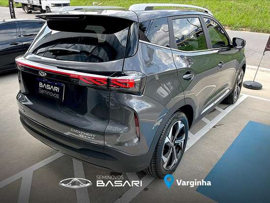 CAOA CHERY-TIGGO 5X PRO-1.5 VVT TURBO iFLEX CVT CAOA CHERY-TIGGO 5X PRO-2026