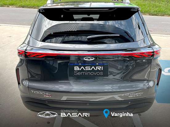 CAOA CHERY-TIGGO 5X PRO-1.5 VVT TURBO iFLEX CVT CAOA CHERY-TIGGO 5X PRO-2026