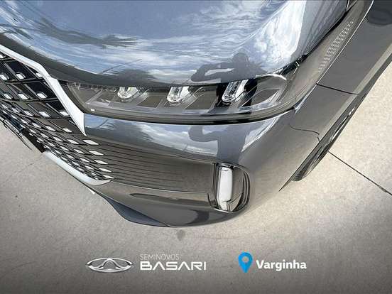 CAOA CHERY-TIGGO 5X PRO-1.5 VVT TURBO iFLEX CVT CAOA CHERY-TIGGO 5X PRO-2026