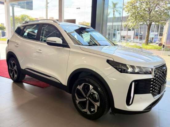 CAOA CHERY-TIGGO 5X PRO-1.5 VVT TURBO iFLEX CVT CAOA CHERY-TIGGO 5X PRO-2026