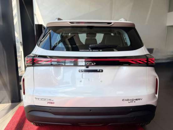 CAOA CHERY-TIGGO 5X PRO-1.5 VVT TURBO iFLEX CVT CAOA CHERY-TIGGO 5X PRO-2026