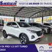 CAOA CHERY TIGGO 5X PRO 1.5 VVT TURBO iFLEX CVT CAOA CHERY TIGGO 5X PRO 1.5 VVT TURBO iFLEX CVT