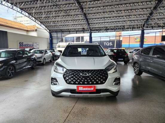 CAOA CHERY-TIGGO 5X PRO-2022
