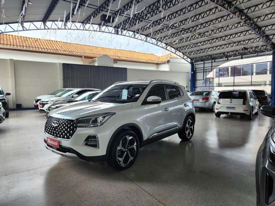 CAOA CHERY-TIGGO 5X PRO-2022