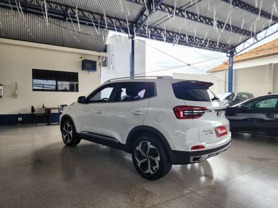 CAOA CHERY-TIGGO 5X PRO-2022