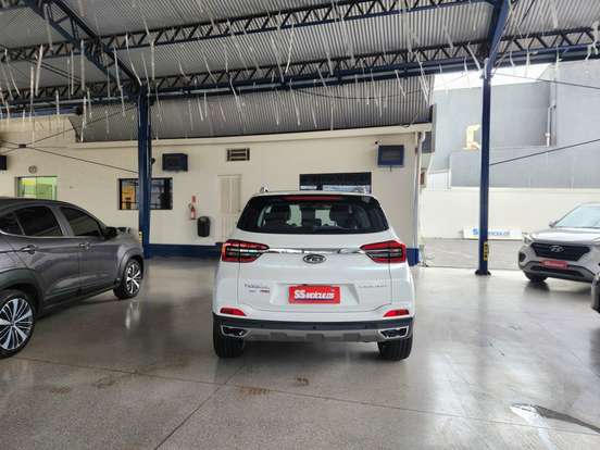 CAOA CHERY-TIGGO 5X PRO-1.5 VVT TURBO iFLEX CVT CAOA CHERY-TIGGO 5X PRO-2022