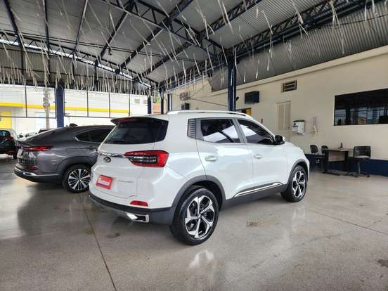 CAOA CHERY-TIGGO 5X PRO-1.5 VVT TURBO iFLEX CVT CAOA CHERY-TIGGO 5X PRO-2022
