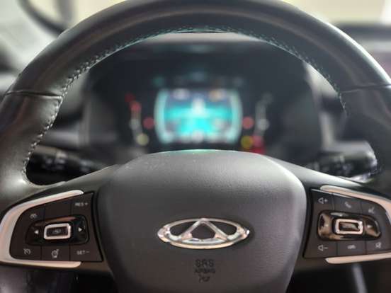 CAOA CHERY-TIGGO 5X PRO-1.5 VVT TURBO iFLEX CVT CAOA CHERY-TIGGO 5X PRO-2022