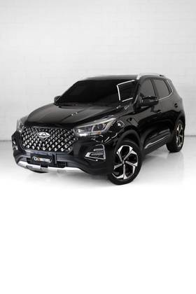 CAOA CHERY TIGGO 5X PRO 1.5 VVT TURBO iFLEX CVT