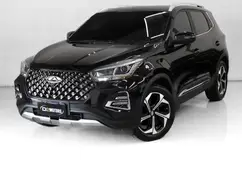 CAOA CHERY TIGGO 5X PRO 1.5 VVT TURBO iFLEX CVT CAOA CHERY TIGGO 5X PRO 1.5 VVT TURBO iFLEX CVT