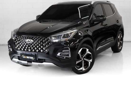 CAOA CHERY-TIGGO 5X PRO-1.5 VVT TURBO iFLEX CVT CAOA CHERY-TIGGO 5X PRO-2022