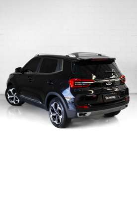 CAOA CHERY-TIGGO 5X PRO-2022