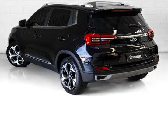 CAOA CHERY-TIGGO 5X PRO-1.5 VVT TURBO iFLEX CVT CAOA CHERY-TIGGO 5X PRO-2022