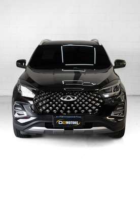 CAOA CHERY-TIGGO 5X PRO-2022