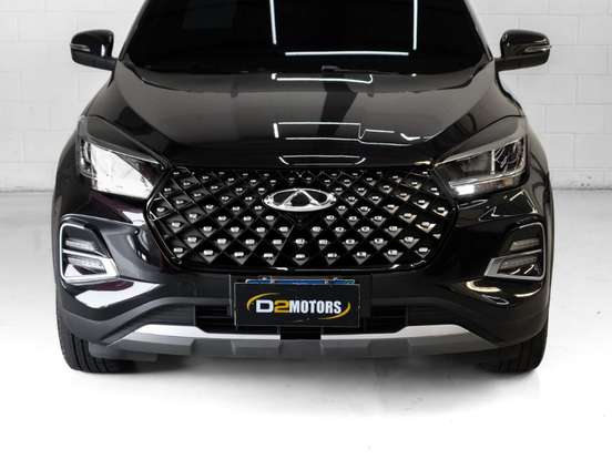 CAOA CHERY-TIGGO 5X PRO-1.5 VVT TURBO iFLEX CVT CAOA CHERY-TIGGO 5X PRO-2022