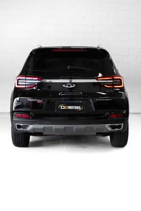 CAOA CHERY-TIGGO 5X PRO-2022