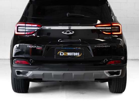CAOA CHERY-TIGGO 5X PRO-1.5 VVT TURBO iFLEX CVT CAOA CHERY-TIGGO 5X PRO-2022