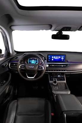 CAOA CHERY-TIGGO 5X PRO-2022