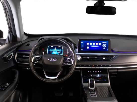 CAOA CHERY-TIGGO 5X PRO-1.5 VVT TURBO iFLEX CVT CAOA CHERY-TIGGO 5X PRO-2022