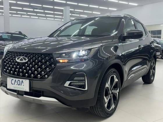 CAOA CHERY TIGGO 5X PRO 1.5 VVT TURBO iFLEX CVT