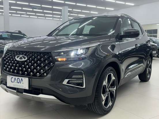 CAOA CHERY-TIGGO 5X PRO-1.5 VVT TURBO iFLEX CVT CAOA CHERY-TIGGO 5X PRO-2023