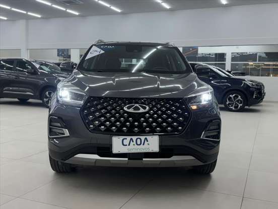 CAOA CHERY-TIGGO 5X PRO-1.5 VVT TURBO iFLEX CVT CAOA CHERY-TIGGO 5X PRO-2023