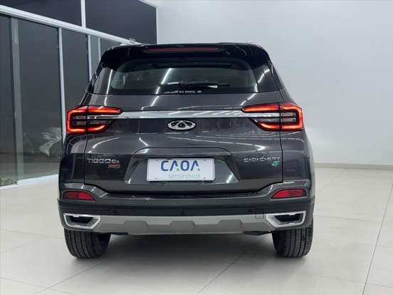 CAOA CHERY-TIGGO 5X PRO-1.5 VVT TURBO iFLEX CVT CAOA CHERY-TIGGO 5X PRO-2023