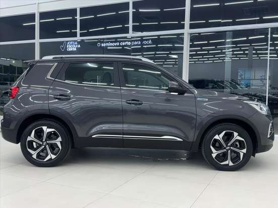 CAOA CHERY-TIGGO 5X PRO-1.5 VVT TURBO iFLEX CVT CAOA CHERY-TIGGO 5X PRO-2023