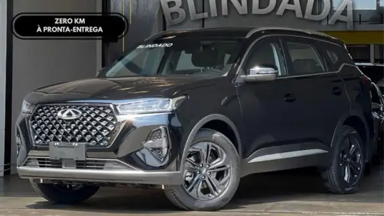 CAOA CHERY-TIGGO 7-2026