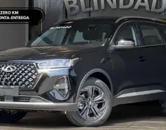 CAOA CHERY TIGGO 7 1.5 TCI TURBO FLEX SPORT CVT CAOA CHERY TIGGO 7 1.5 TCI TURBO FLEX SPORT CVT