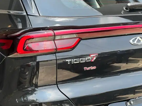 CAOA CHERY-TIGGO 7-2026