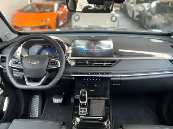 CAOA CHERY-TIGGO 7-2026