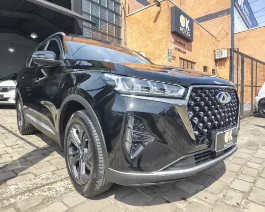 CAOA CHERY TIGGO 7 1.5 TCI TURBO FLEX SPORT CVT