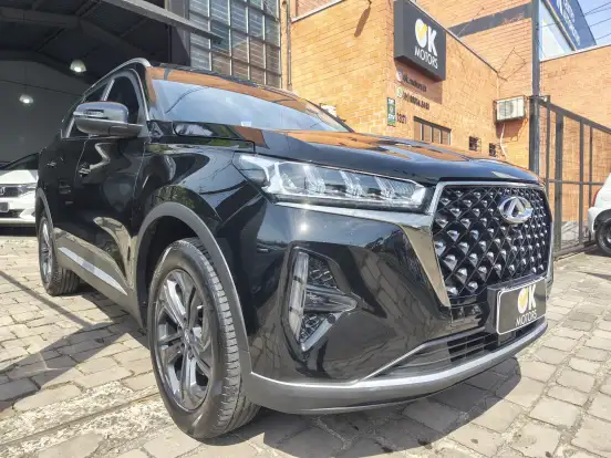 CAOA CHERY-TIGGO 7-1.5 TCI TURBO FLEX SPORT CVT CAOA CHERY-TIGGO 7-2024