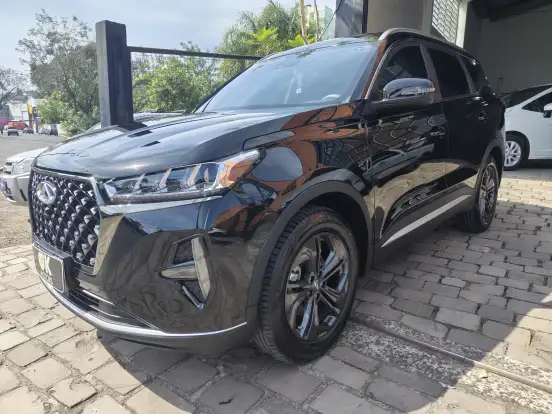 CAOA CHERY-TIGGO 7-1.5 TCI TURBO FLEX SPORT CVT CAOA CHERY-TIGGO 7-2024